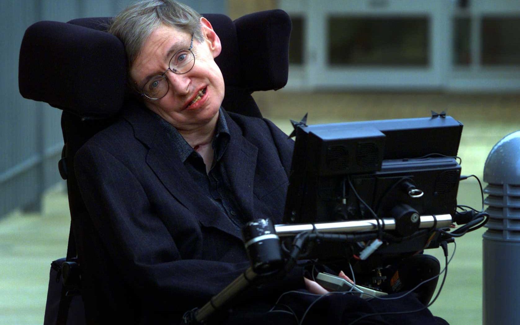 Stephen Hawking Facts
