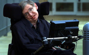 Stephen Hawking Facts