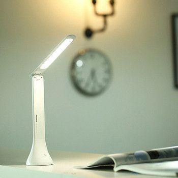 Natural Light Led Table Lamp - Easy On The Eye!