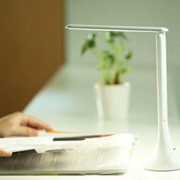 Natural Light Led Table Lamp - Easy On The Eye!