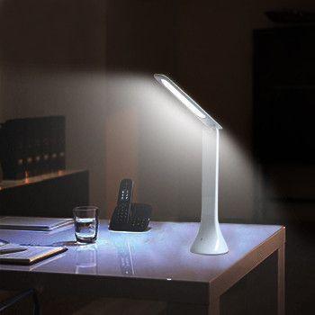 Natural Light Led Table Lamp - Easy On The Eye!