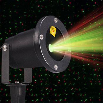 Led Outdoor Waterproof Laser Projector - Create Your Own Light Show!